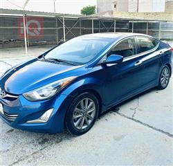 هیوندای ئەلەنترا